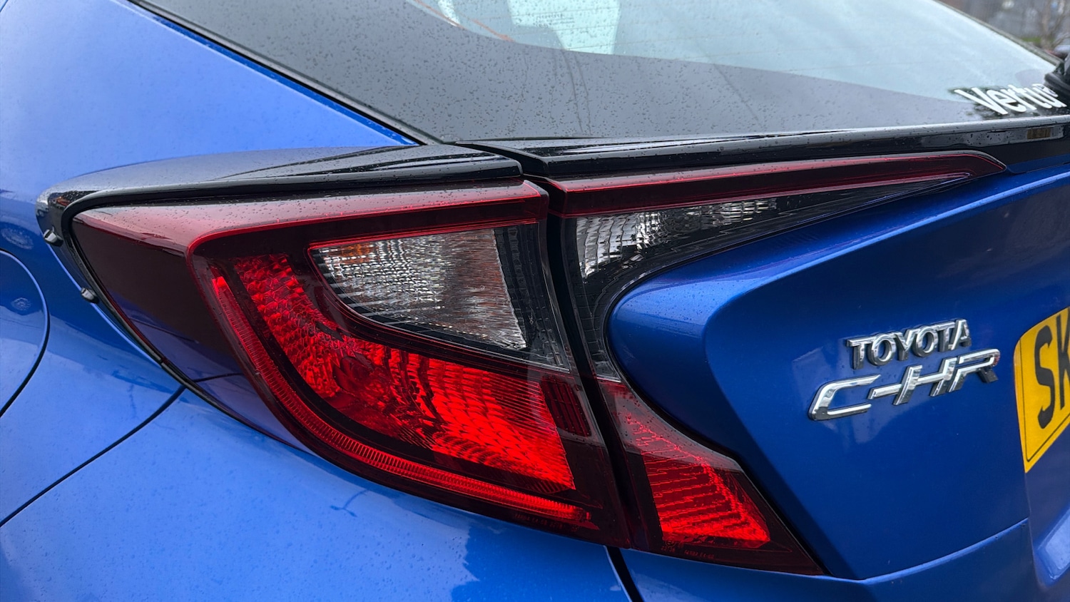 Used Toyota C-HR 2020 for sale - 77379096: Photo 23