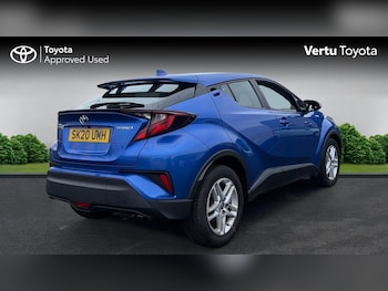 Used Toyota C-HR 2020 for sale - 77379096: Photo