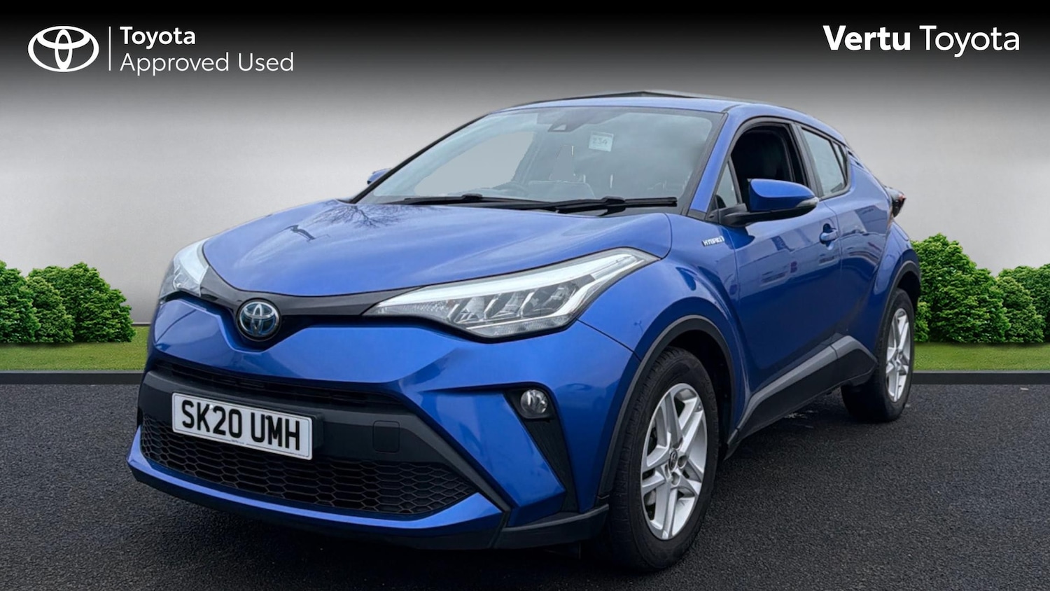 Used Toyota C-HR 2020 for sale - 77379096: Photo 3