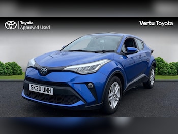 Used Toyota C-HR 2020 for sale - 77379096: Photo
