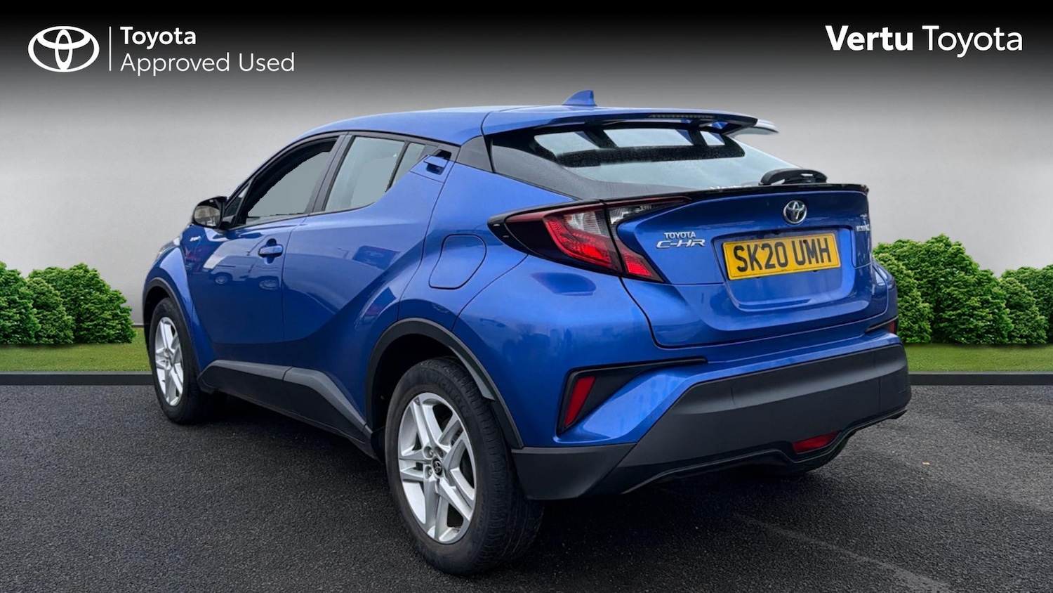 Used Toyota C-HR 2020 for sale - 77379096: Photo 4