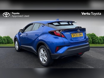 Used Toyota C-HR 2020 for sale - 77379096: Photo