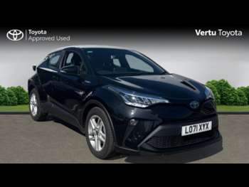 2022 (71) - 1.8 Hybrid Icon 5dr CVT Hybrid Hatchback