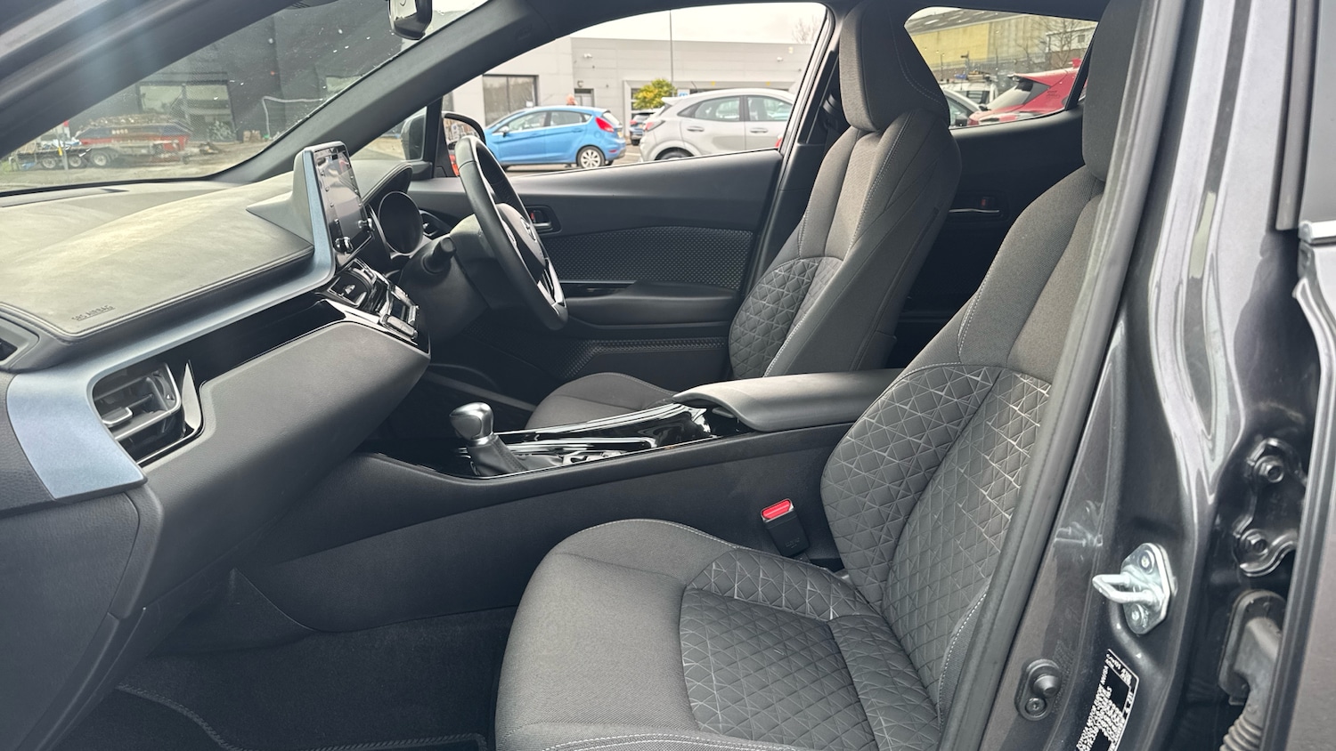 Used Toyota C-HR 2021 for sale - 77601913: Photo 10