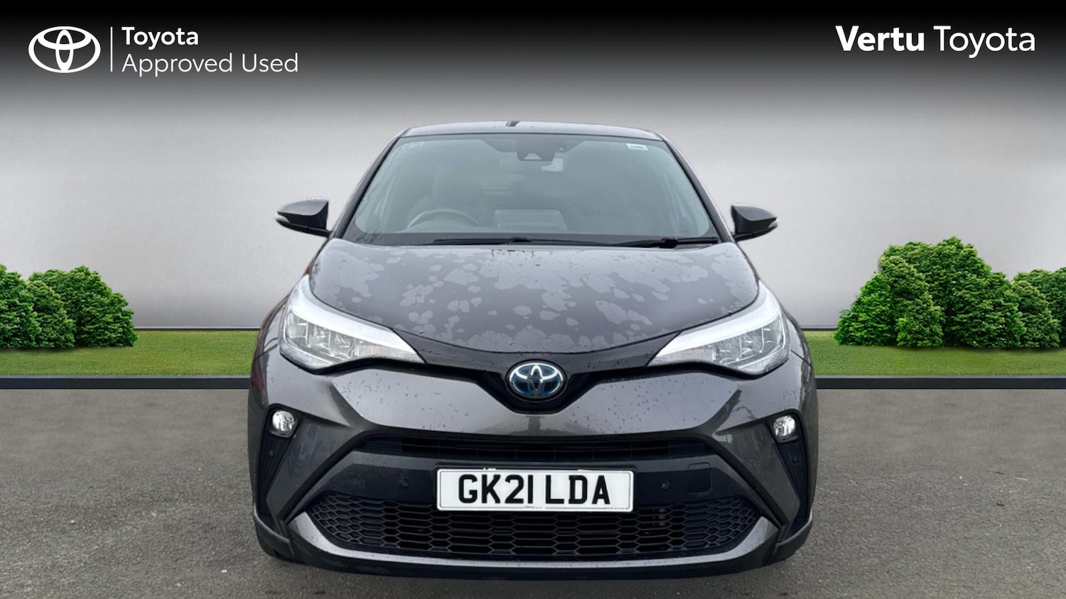 Used Toyota C-HR 2021 for sale - 77601913: Photo 15