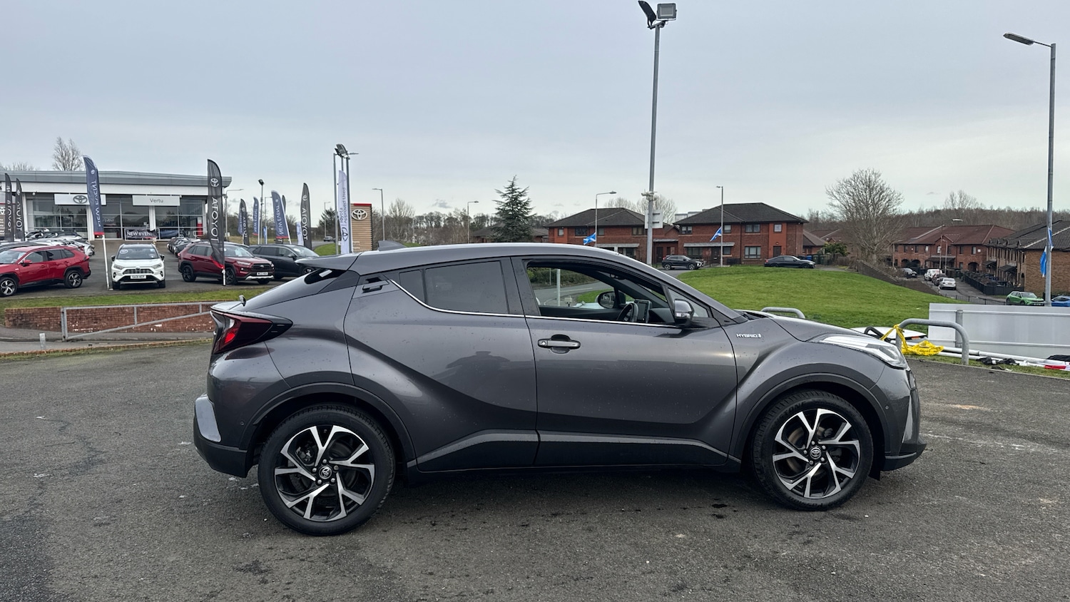 Used Toyota C-HR 2021 for sale - 77601913: Photo 16