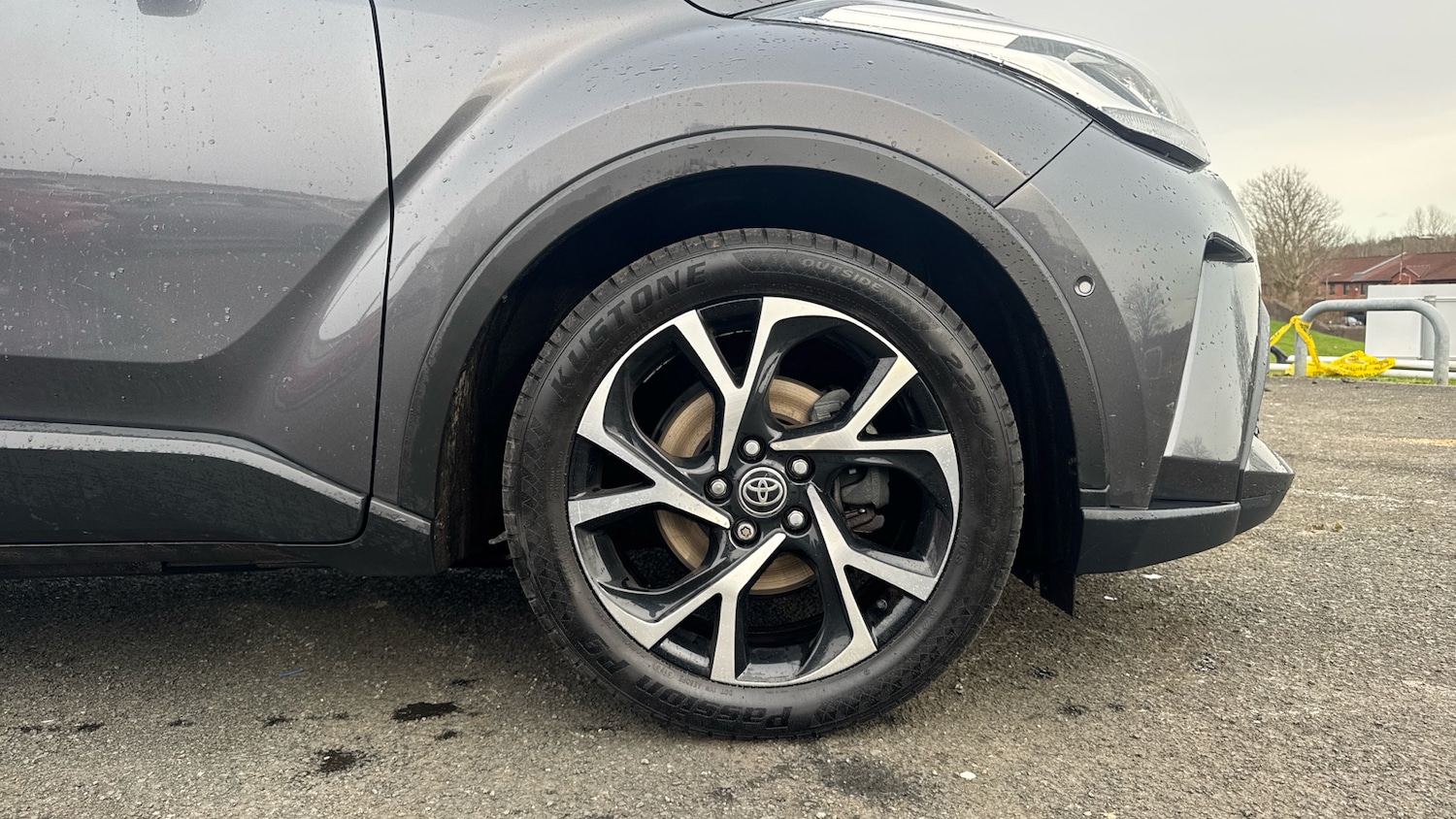 Used Toyota C-HR 2021 for sale - 77601913: Photo 18