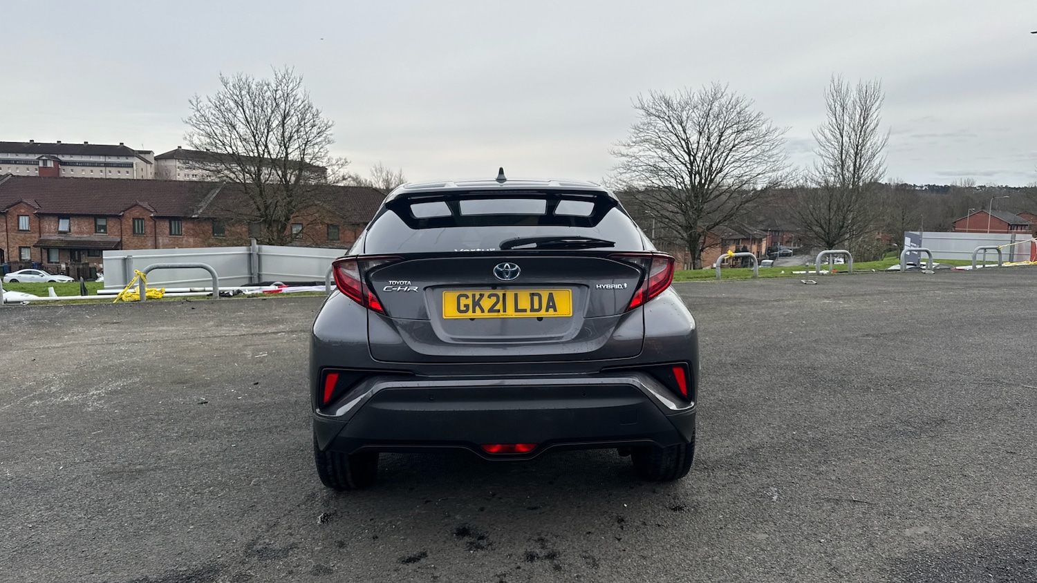Used Toyota C-HR 2021 for sale - 77601913: Photo 19