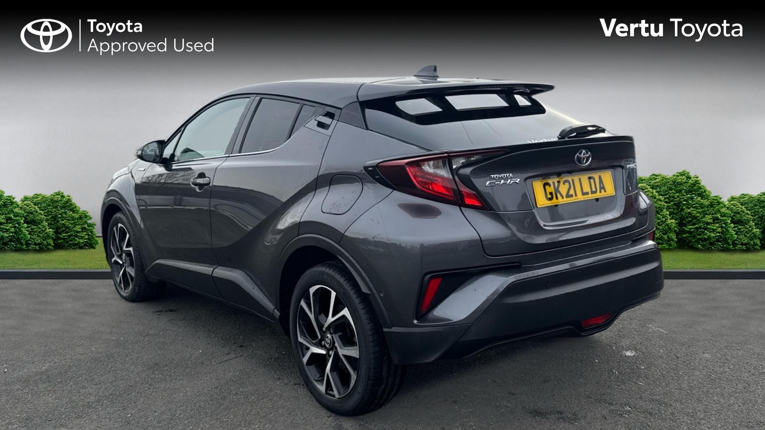 Used Toyota C-HR 2021 for sale - 77601913: Photo 4