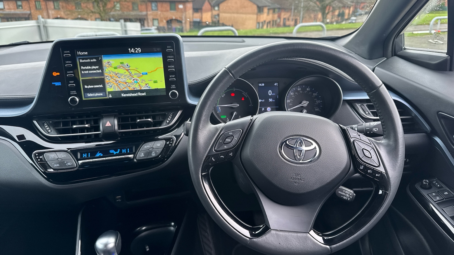 Used Toyota C-HR 2021 for sale - 77601913: Photo 6