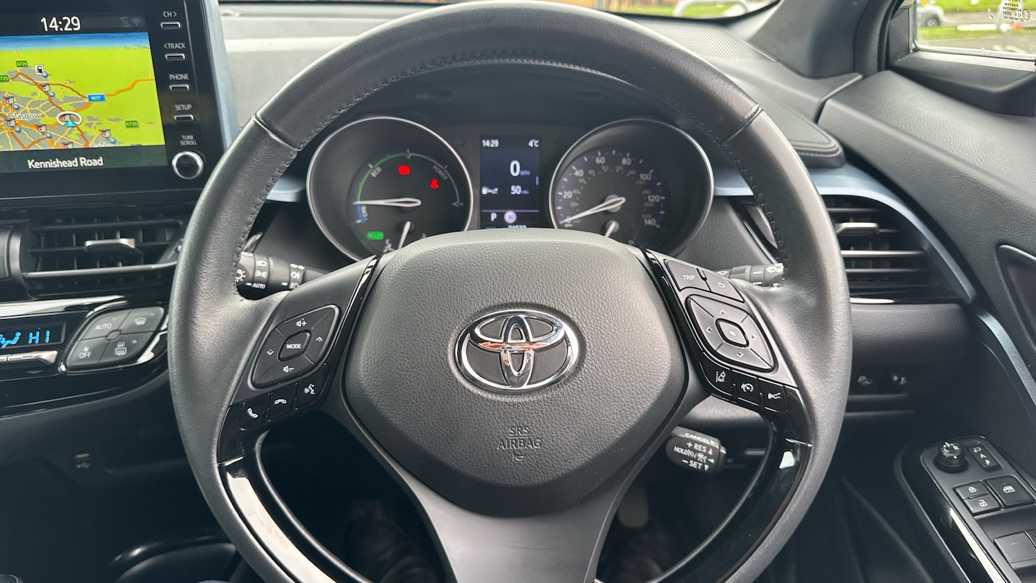 Used Toyota C-HR 2021 for sale - 77601913: Photo 8