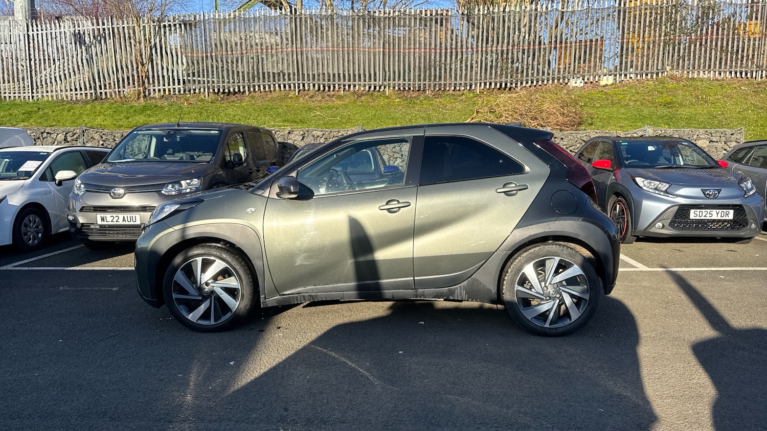 Used Toyota Aygo X 2022 for sale - 77883729: Photo 17