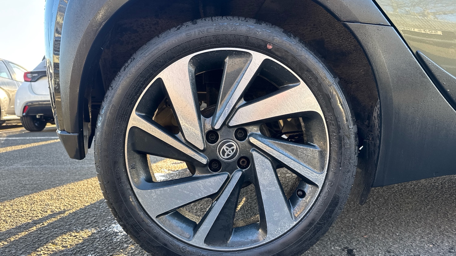 Used Toyota Aygo X 2022 for sale - 77883729: Photo 18