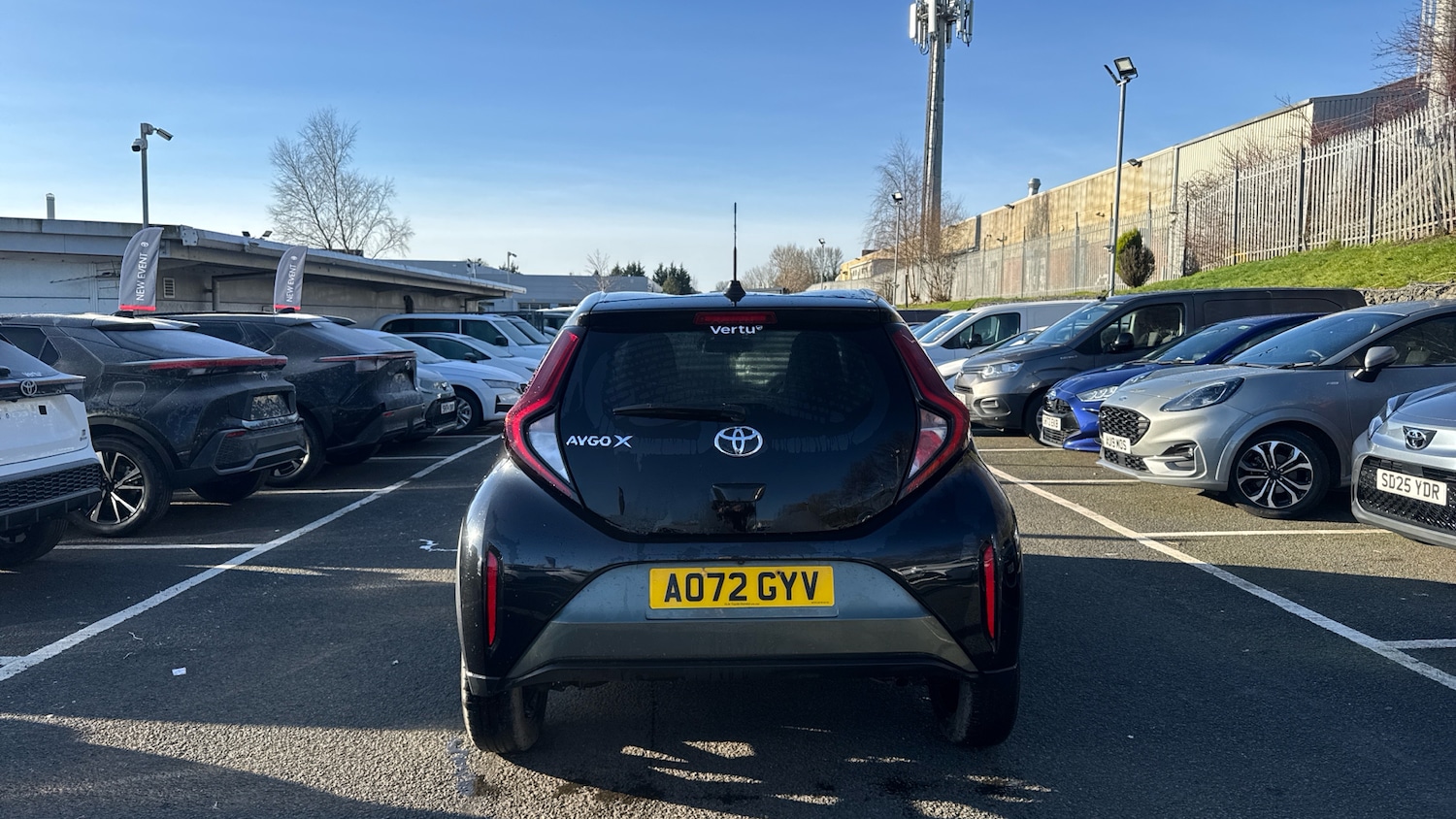Used Toyota Aygo X 2022 for sale - 77883729: Photo 19