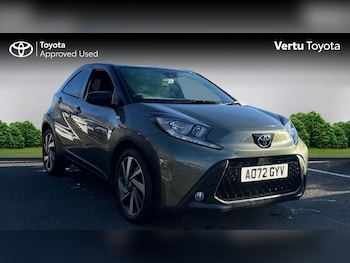 Used Toyota Aygo X 2022 for sale - 77883729: Photo