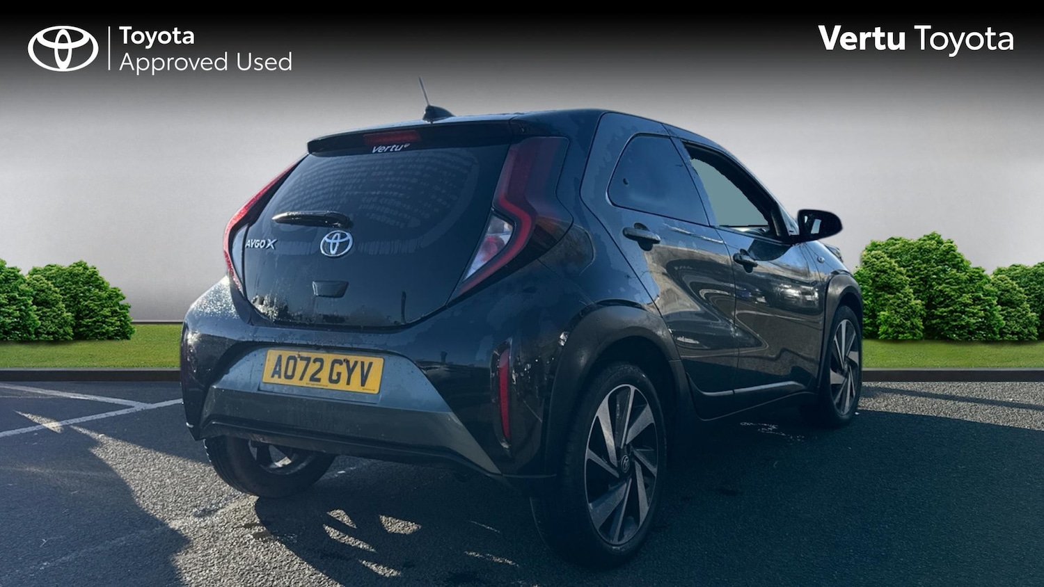 Used Toyota Aygo X 2022 for sale - 77883729: Photo 2