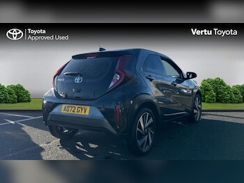 Used Toyota Aygo X 2022 for sale - 77883729: Photo