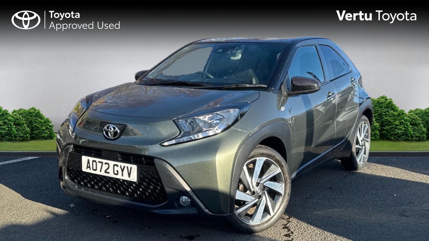 Used Toyota Aygo X 2022 for sale - 77883729: Photo 3