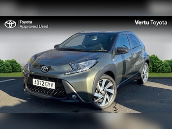 Used Toyota Aygo X 2022 for sale - 77883729: Photo