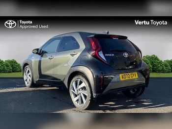 Used Toyota Aygo X 2022 for sale - 77883729: Photo
