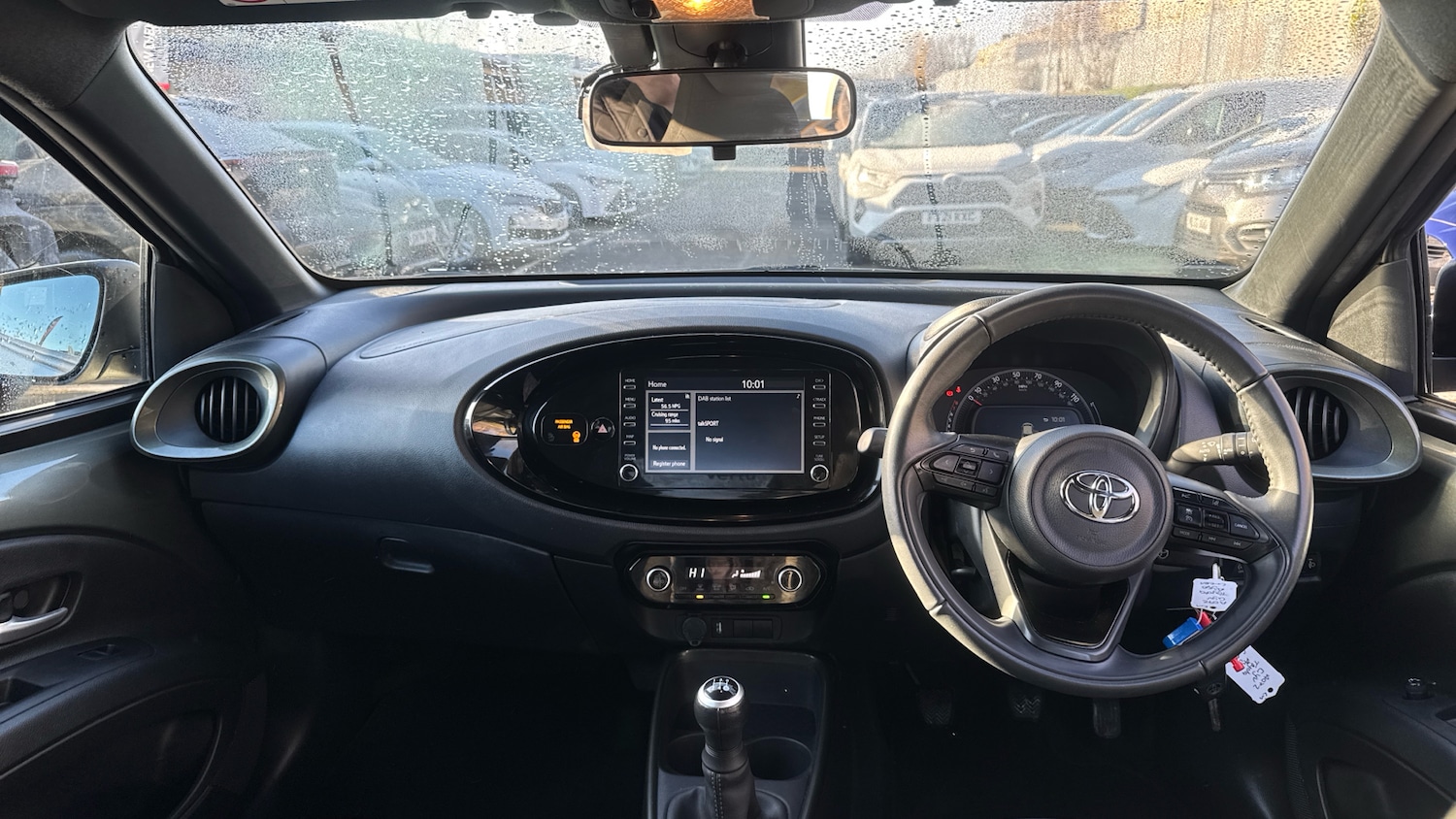 Used Toyota Aygo X 2022 for sale - 77883729: Photo 5
