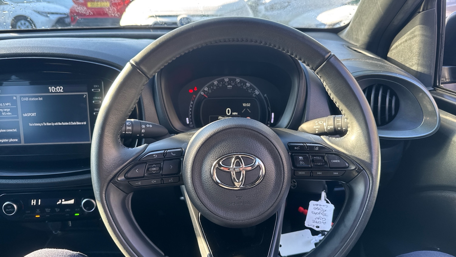 Used Toyota Aygo X 2022 for sale - 77883729: Photo 8