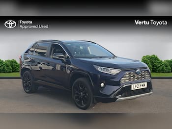 Used Toyota RAV4 2021 for sale - 79758753: Photo