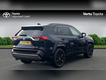 Used Toyota RAV4 2021 for sale - 79758753: Photo