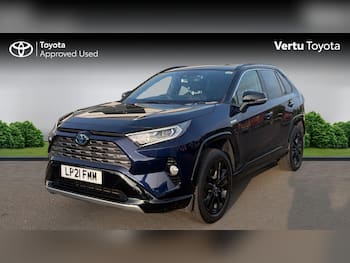 Used Toyota RAV4 2021 for sale - 79758753: Photo
