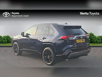 Used Toyota RAV4 2021 for sale - 79758753: Photo