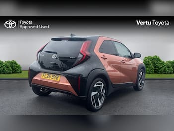 Used Toyota Aygo X 2026 for sale - 79692804: Photo