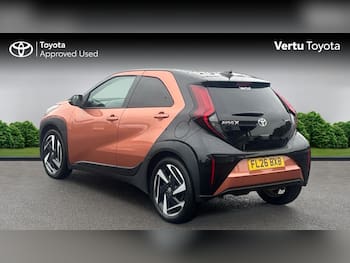 Used Toyota Aygo X 2026 for sale - 79692804: Photo