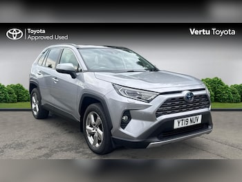 Used Toyota RAV4 2019 for sale - 79272641: Photo