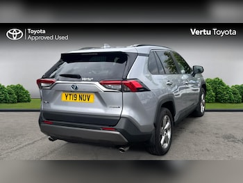 Used Toyota RAV4 2019 for sale - 79272641: Photo
