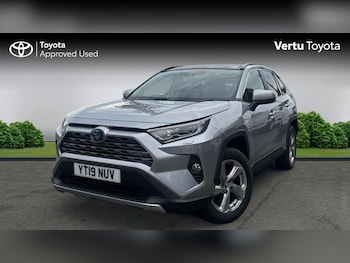 Used Toyota RAV4 2019 for sale - 79272641: Photo