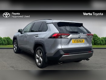 Used Toyota RAV4 2019 for sale - 79272641: Photo