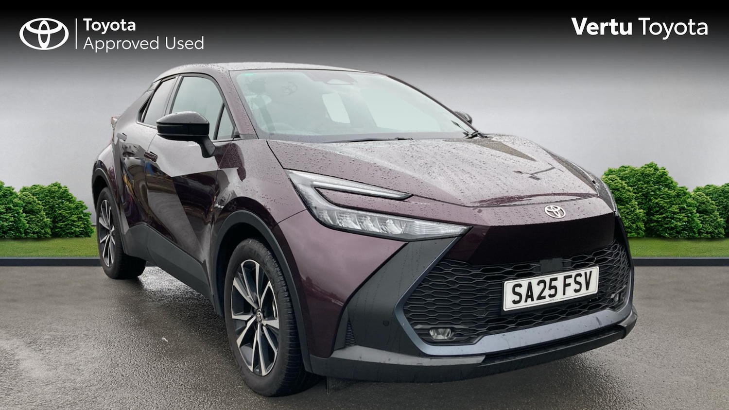 Used Toyota C-HR 2025 for sale - 76126226: Photo 1