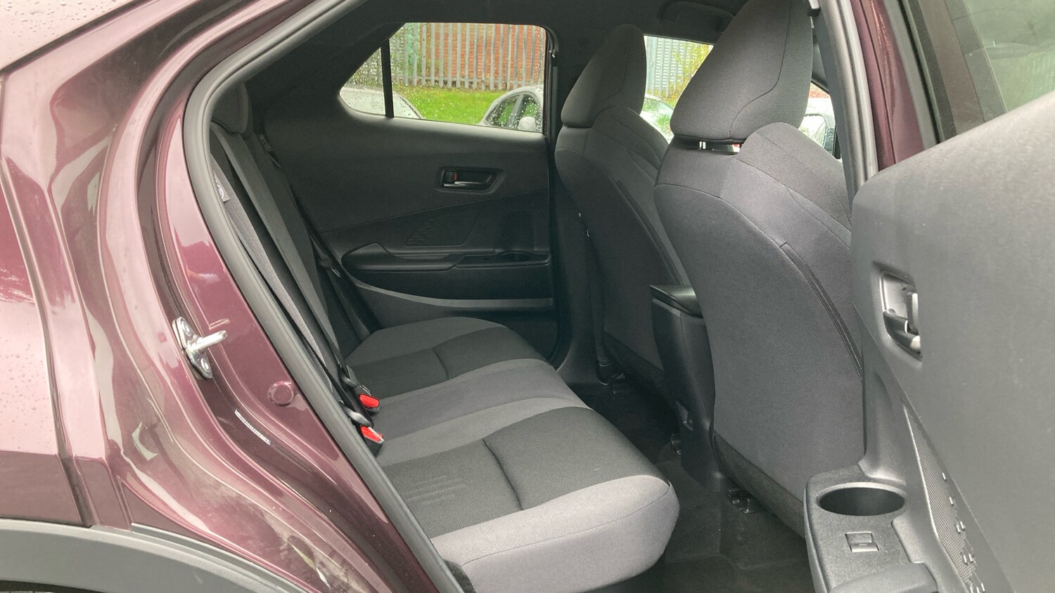 Used Toyota C-HR 2025 for sale - 76126226: Photo 12
