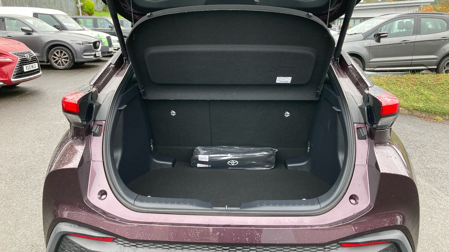 Used Toyota C-HR 2025 for sale - 76126226: Photo 14