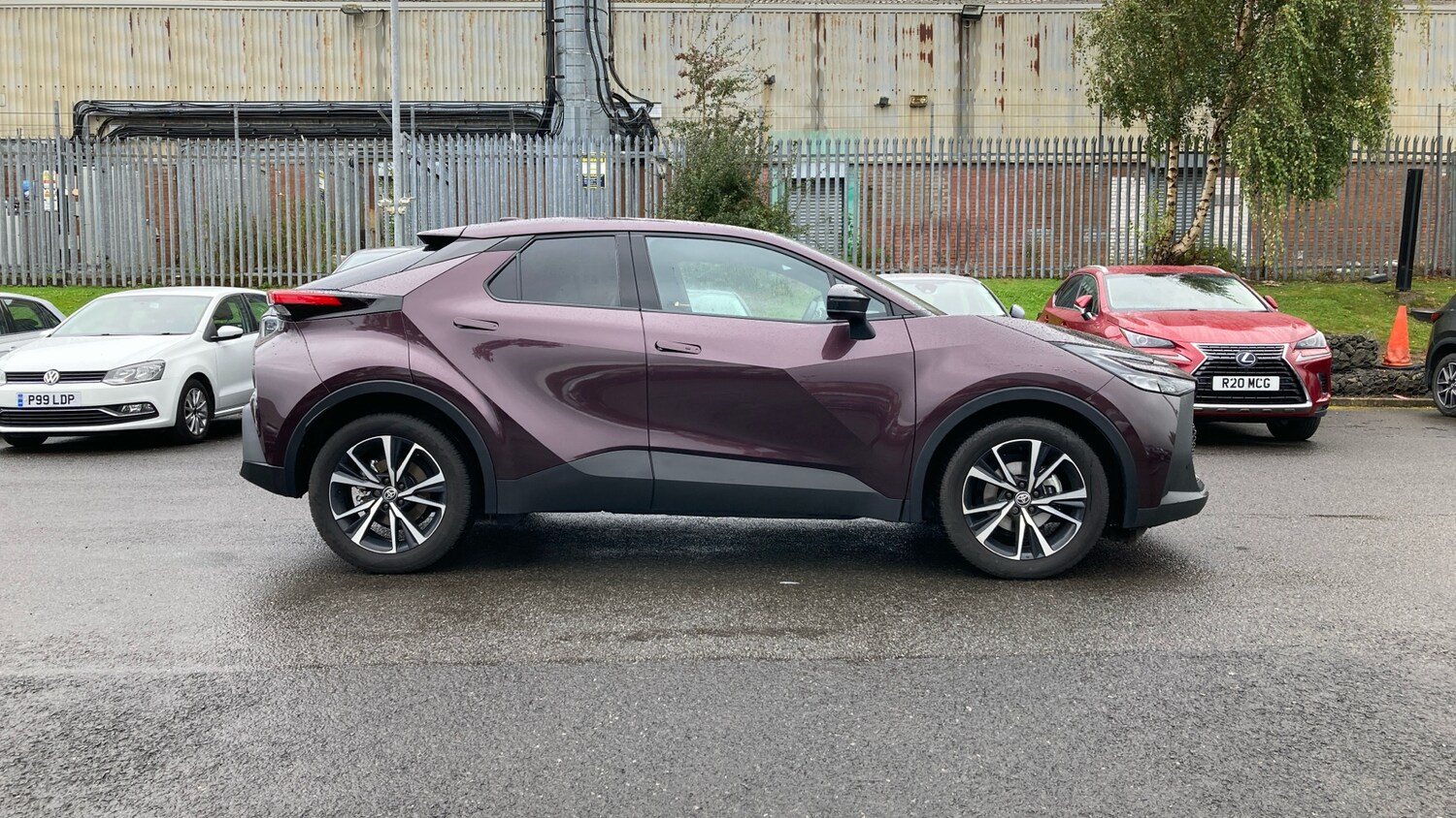 Used Toyota C-HR 2025 for sale - 76126226: Photo 16