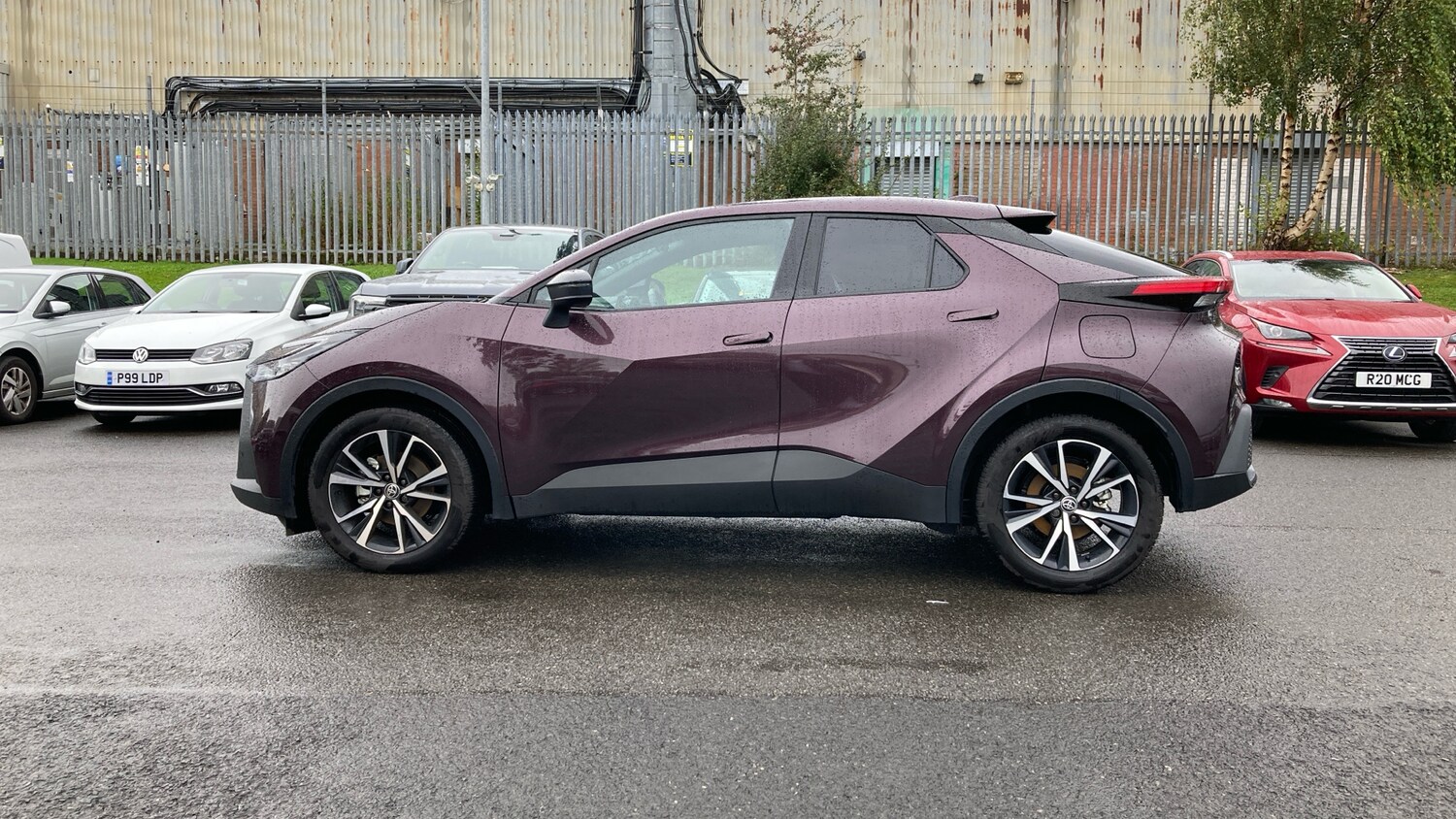 Used Toyota C-HR 2025 for sale - 76126226: Photo 17