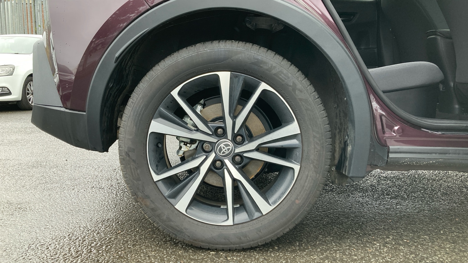 Used Toyota C-HR 2025 for sale - 76126226: Photo 18