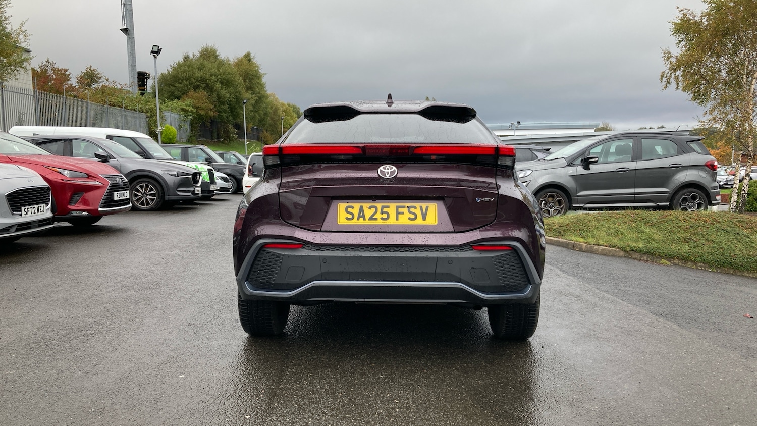 Used Toyota C-HR 2025 for sale - 76126226: Photo 19