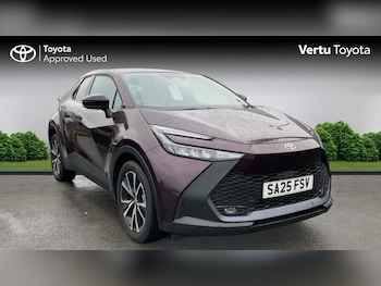 Toyota - C-HR