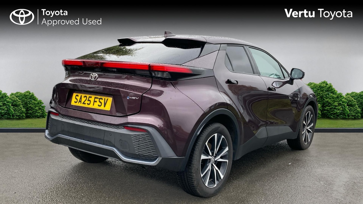 Used Toyota C-HR 2025 for sale - 76126226: Photo 2
