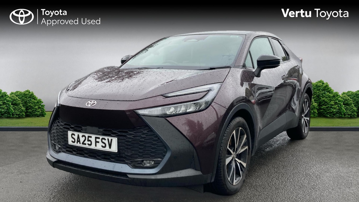 Used Toyota C-HR 2025 for sale - 76126226: Photo 3