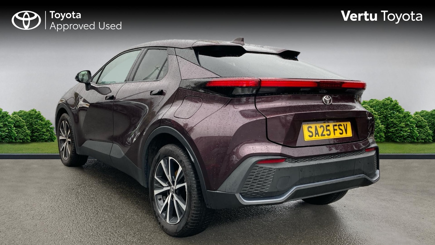 Used Toyota C-HR 2025 for sale - 76126226: Photo 4