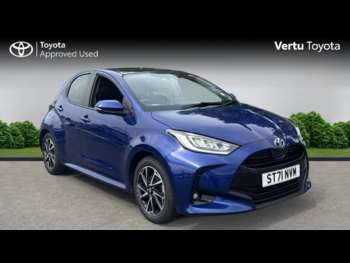2022 (71) - 1.5 Hybrid Design 5dr CVT [Panoramic Roof] Hybrid Hatchback