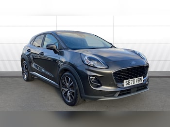 2020 (70) - 1.0 EcoBoost Hybrid mHEV Titanium 5dr Petrol Hatchback