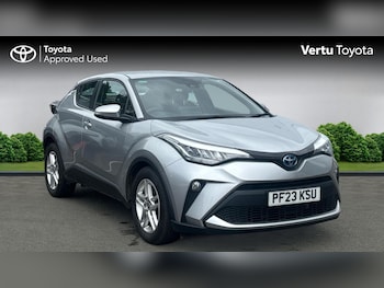 Used Toyota C-HR 2023 for sale - 79407542: Photo